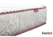 Ортопедичний матрац MatroLuxe FourRED Carmin, 70х190
