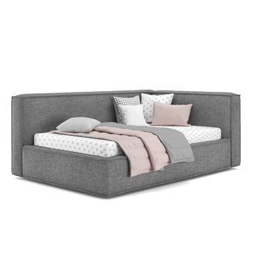 Ліжко "Leon Loft mini", 80&times;190, ні, Дерево, Підйомний механізм