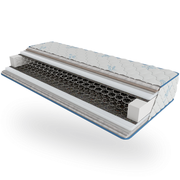 Ортопедичний матрац Sleep&Fly SF STANDART PLUS, 70х190